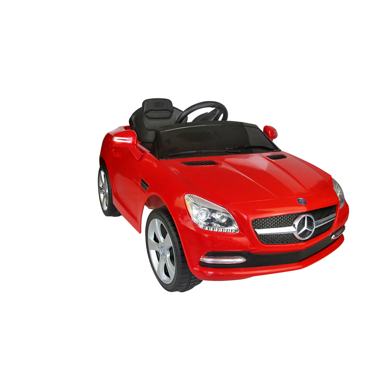 coche bateria niño mercedes