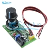 DC 5-12V 1Hz-100KHz  Frequency Adjustable Square Wave Pulse Signal Generator PWM Signal Generator Module 11 Pulse Width Control 2