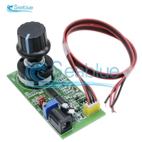 DC 5-12V 1Hz-100KHz  Frequency Adjustable Square Wave Pulse Signal Generator PWM Signal Generator Module 11 Pulse Width Control 2