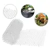 Gardening Cat Scat Mat Repellent Mat Anti-Cat With Prickle Strips Spikes Straps Deterrent Keep Cat Dog Away Digging Pet Supplies 3