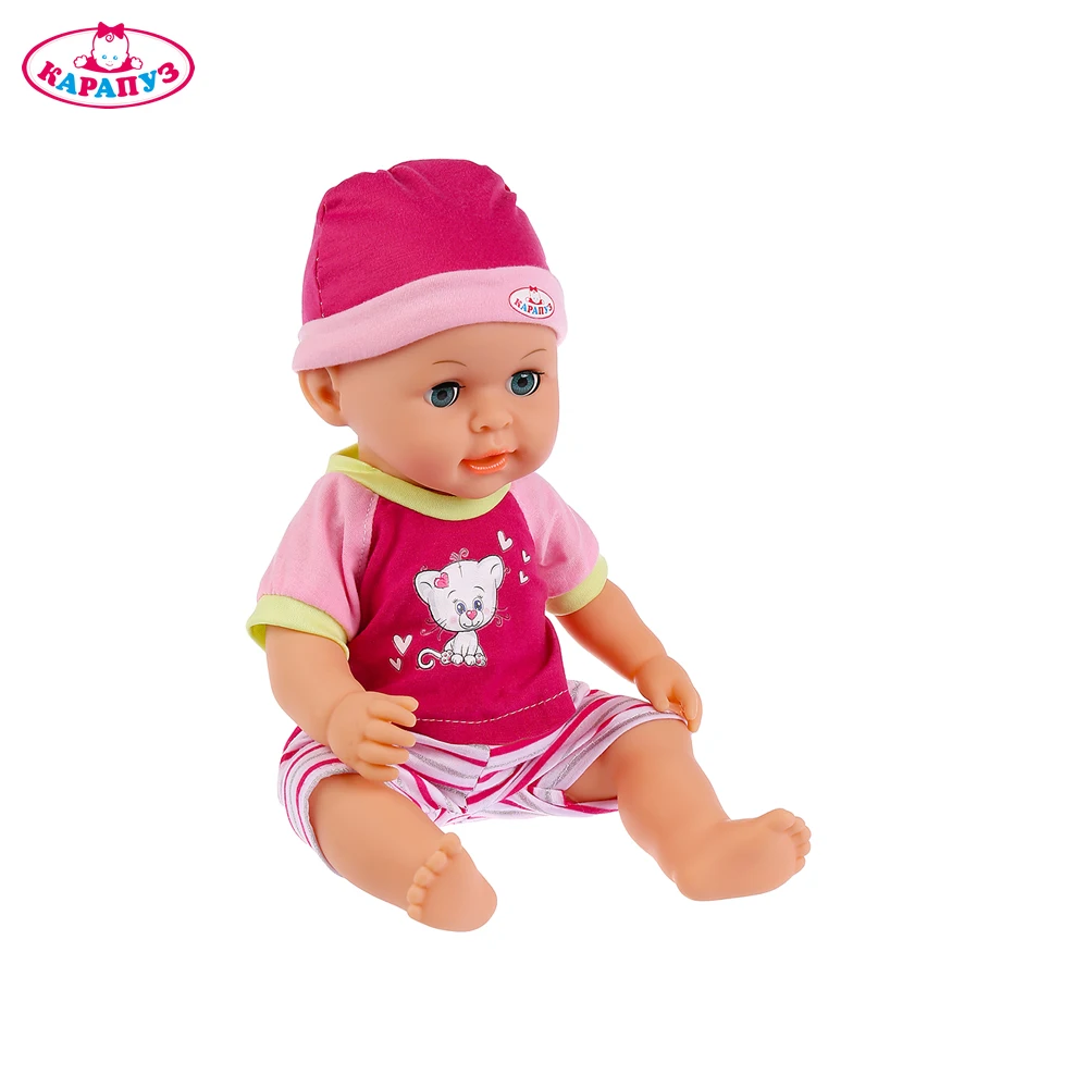 Dolls KARAPUZ 283674 doll for girls baby fashion dolls hairdresser long hair big toy baby