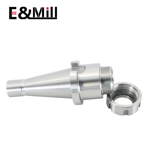 NT30 NT40 ER11 ER16 ER20 ER25 ER32 ER40 Tool Holder ISO40 SK SK30 SK40 NT ER chuck Collet For Cnc Milling Machine Tools Handle - Image 7