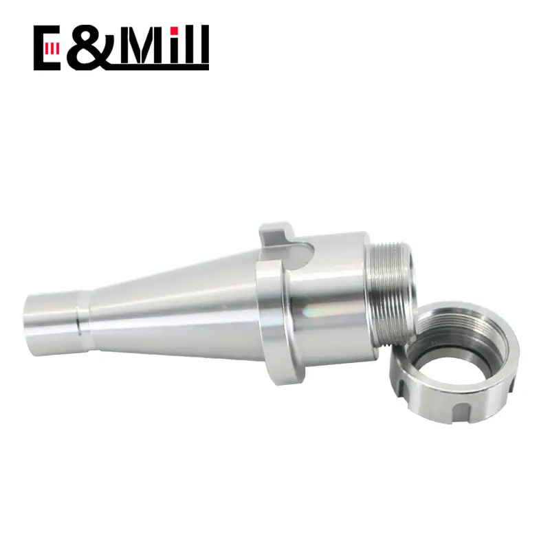 NT30 NT40 ER11 ER16 ER20 ER25 ER32 ER40 Tool Holder ISO40 SK SK30 SK40 NT ER chuck Collet For Cnc Milling Machine Tools Handle - Image 7