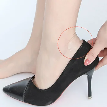 

5Pcs Invisible Silica Gel Feet Stickers Transparent Slip-Resistant Soft Protector Pads JL