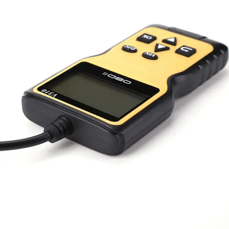 OBD2 сканер Код считыватель автомобильный диагностический инструмент Automotivo OBD 2 сканер кодов антиблокировочной тормозной системы