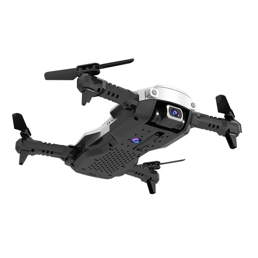 LANSENXI-NVO Радиоуправляемый Дрон 1080P Квадрокоптер 2,4 ГГц WiFi FPV складной мини дроны в режиме реального времени камера Дрон Квадрокоптер