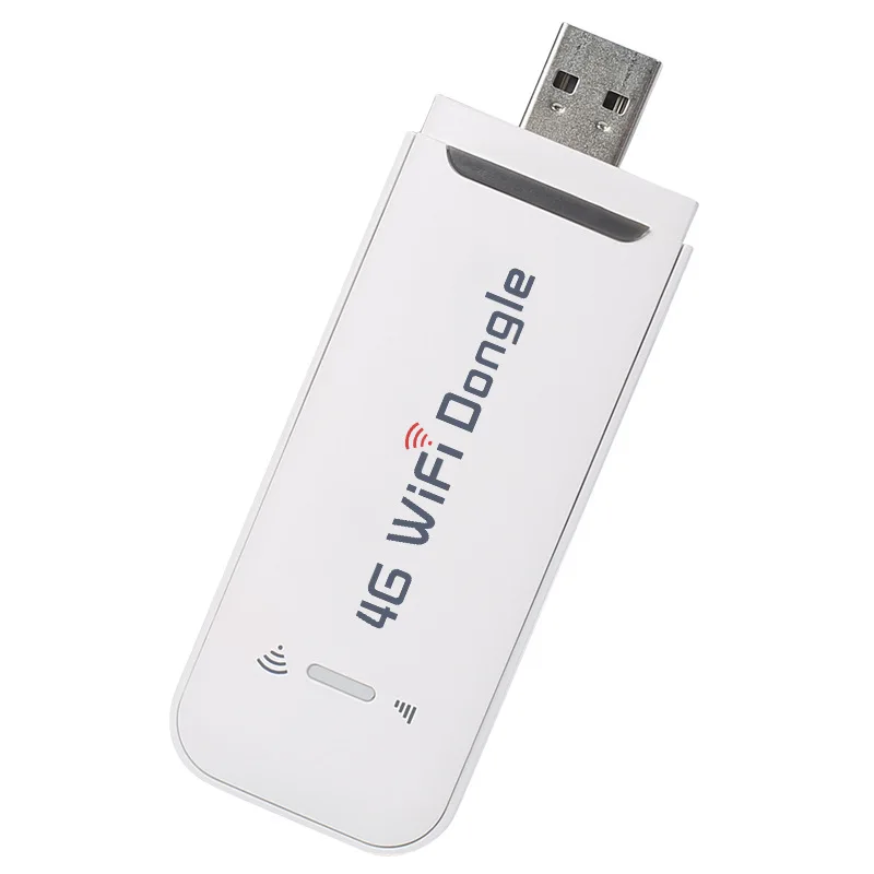 Wireless Network Card 100Mbps 4G Lte Usb Modem Standard Portable Usb Interface Wi Fi Router Networks 3