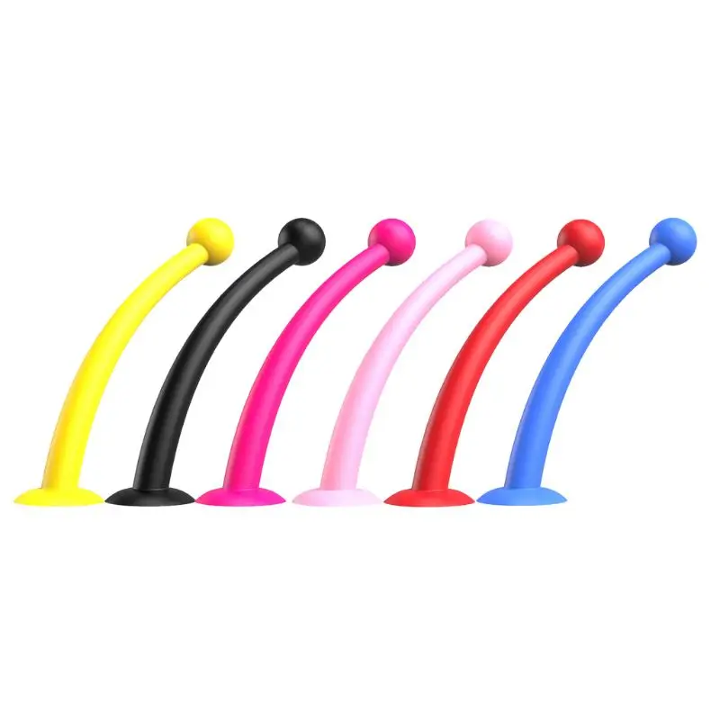 

Soft Silicone Motorbike Helmet Horns Sucker Personal Helmet Horn Decoration Headwear Sucker