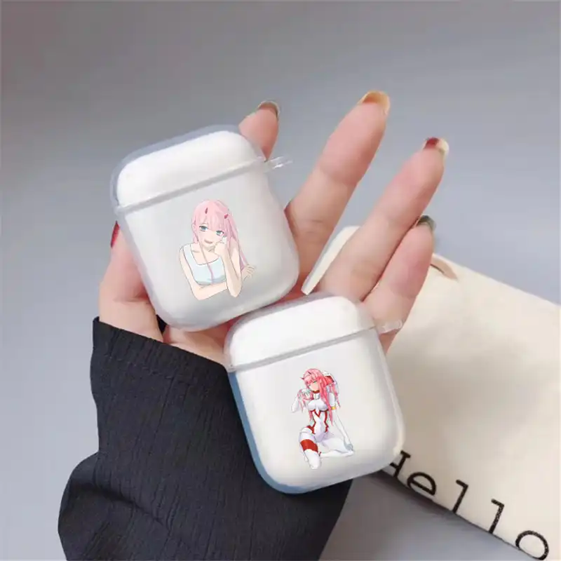 Japan Darling In The Franxx Anime Case For Airpods 2 1 Earphone Cover For Airpods Soft Tpu Clear Earphone Fundas Coque Cover Earphone Accessories Aliexpress Japan Darling In The Franxx Anime Case For Airpods 2 1 Earphone Cover For Airpods Soft Tpu Clear Earphone Fundas Coque Cover Earphone Accessories Aliexpress