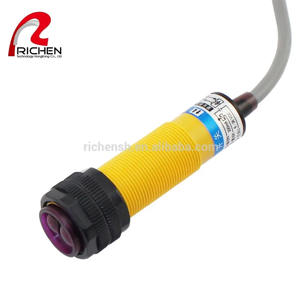 

Electronic components Proximity Sensor Part NO E3F-DS30C4