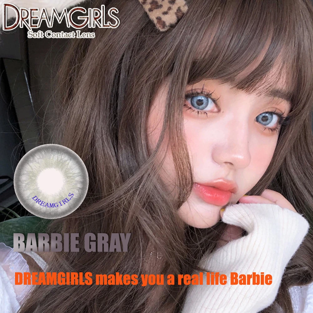 Lentilles de Contact colorées pour les yeux, couleurs naturelles, lentilles  souples, marron, gris, beauté des élèves, 1 paire, utilisation quotidienne  par an - AliExpress, image size:1000x1000