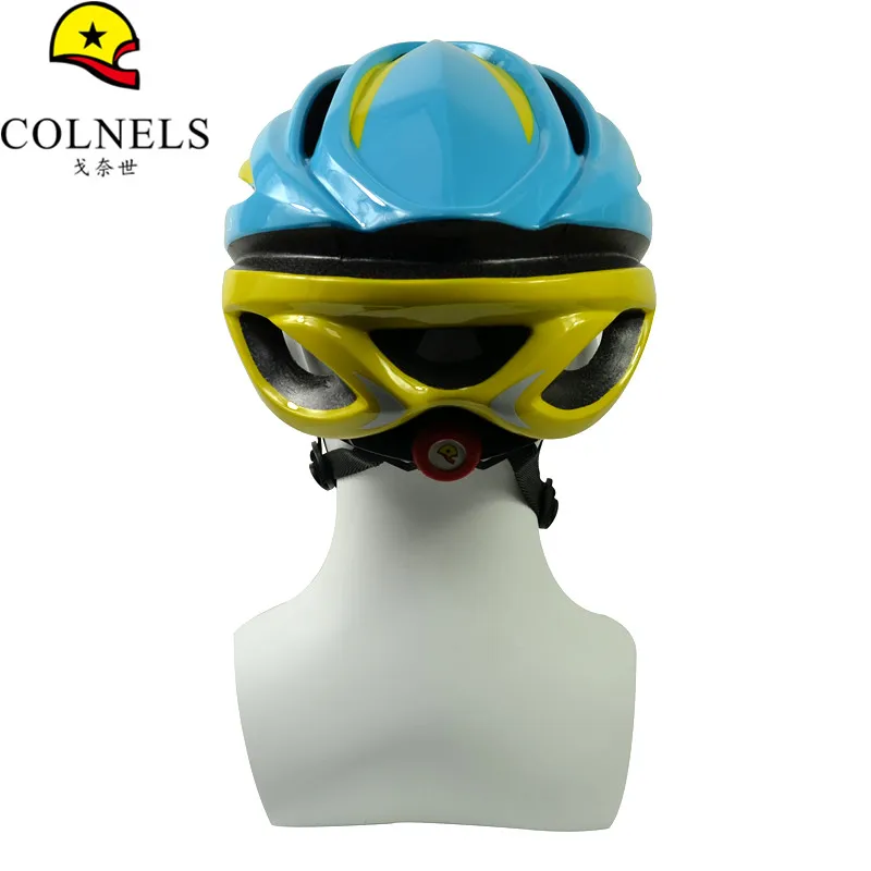 Шлем COLNELS Bicicle велосипедный шлем для велоспорта ультралегкий EPS+ PC Чехол MTB Дорожный велосипедный шлем цельная Защитная крышка