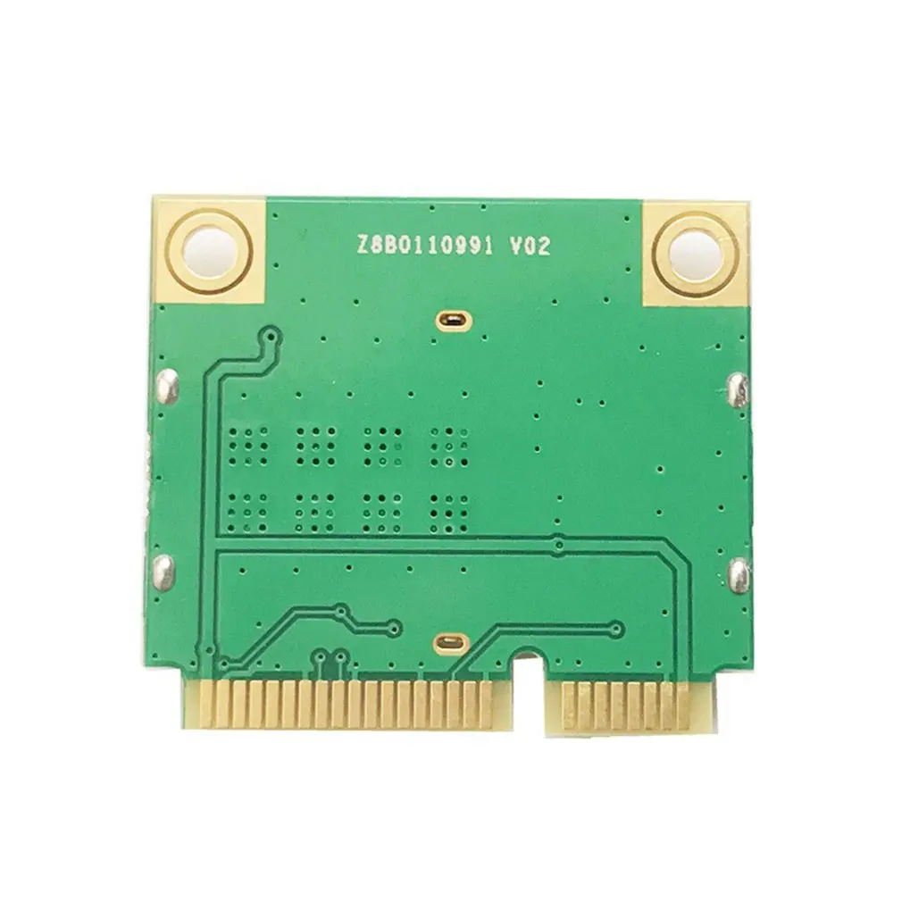Atheros Qca9377 мини Pci-e двухполосный AC Bluetooth 4,2 беспроводная сетевая карта мини Pci-e стабильность сигнала