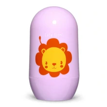 4 шт./компл. Детские комплекты для здравоохранения набор для ухода за ногтями младенческий триммер для собак кусачки для ногтей мультяшная коробка животные Коробка для путешествий