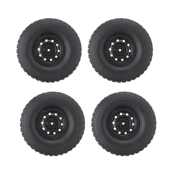 

Rc Car Wheel Applicable To Wpl C34 1/16 4Wd for JJRC Mn Buggy Crawler Off Road 2Ch Models