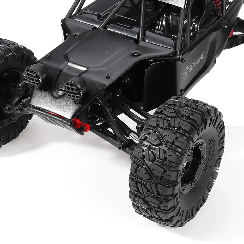 Предпродажа Eachine RC автомобиль EAT04 1/12 2,4G 4WD Высокое качество щетка пульт дистанционного управления внедорожный грузовик RTR черная модель игрушечного автомобиля