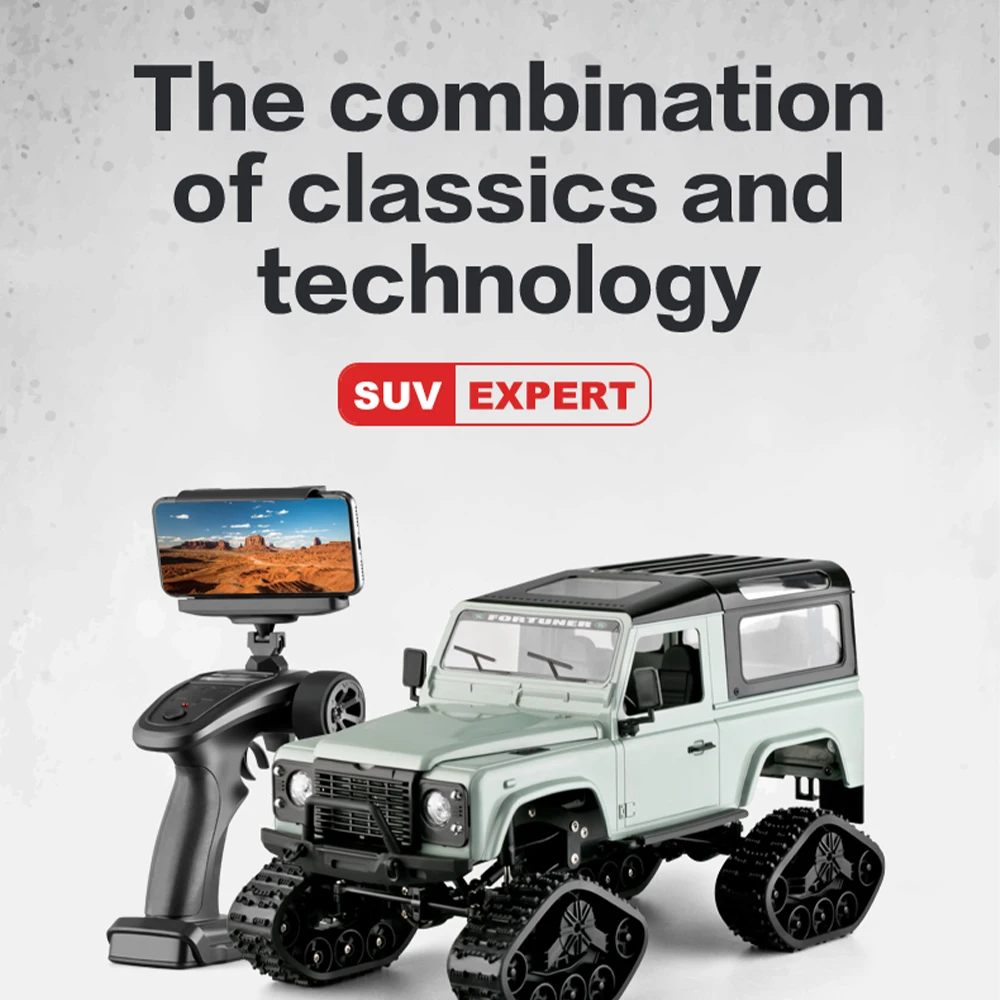 Игрушки на дистанционном управлении/радиоуправляемые машинки вездеход 480P