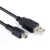 0.8 m Mini USB Кабель Автомобильный ВИДЕОРЕГИСТРАТОР GPS Цифровая Камера Mini USB Кабель Для Передачи Данных 5 Pin B для MP3 MP4 Плеера HDD Камеры