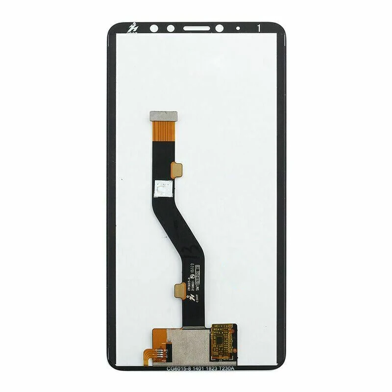 ЖК дисплей для Meizu Note 8 M822H кодирующий преобразователь сенсорного экрана в сборе