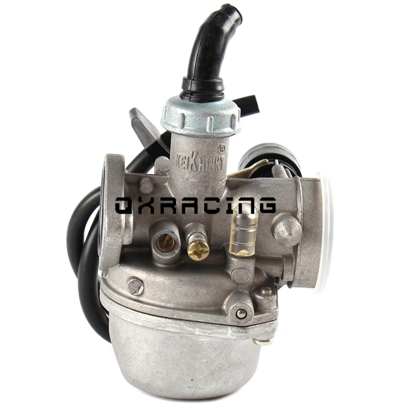 PZ19 рычаг Дроссельный карбюратор 19 мм карбюратор для keihi 50cc 70cc 90cc 110cc двигателя Quad ATV 4 Wheeler Buggy Pit Dirt Bike