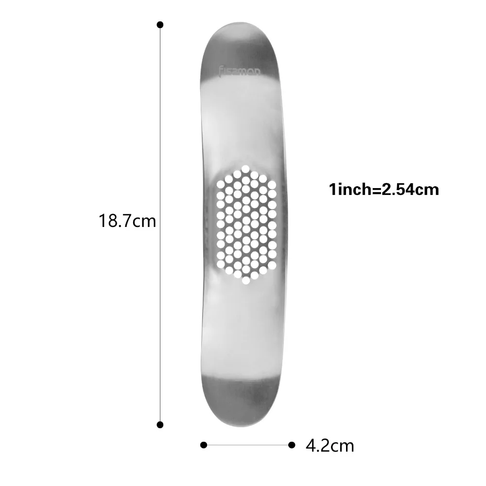 Нержавеющая сталь Чеснок Пресс мини-терка для измельчения имбиря измельчитель чеснока Овощечистка пресс режущий инструмент, терка