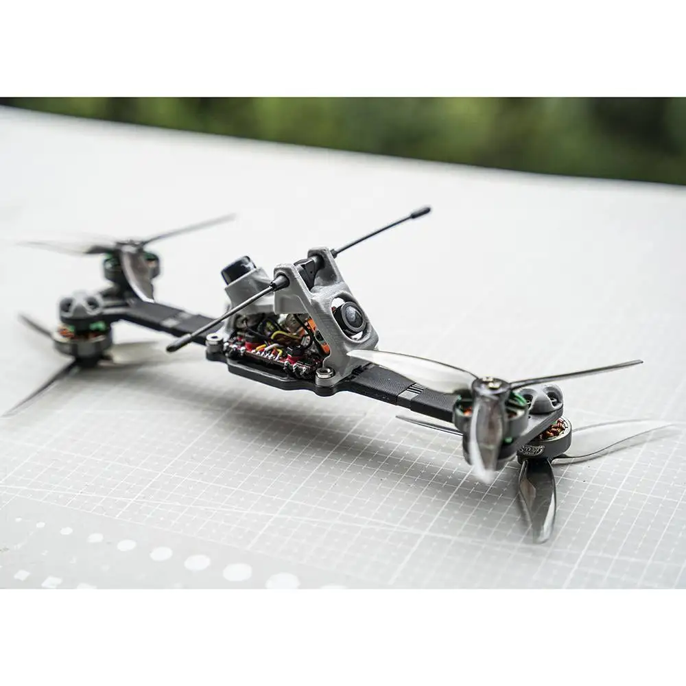 Plus 230mm 5 Inch Bone Frame Kit For 
