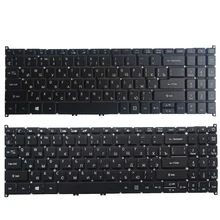 

New Russian laptop keyboard for Acer Swift 3 SF315-51 SF315-51G A317-32 RU keyboard NO frame No backlight