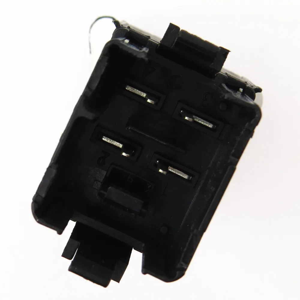 Кнопка аварийного светильник SCJYRXS для гольфа MK5 Rabbit 18G953509 18G 953 509|18g 509|hazard light