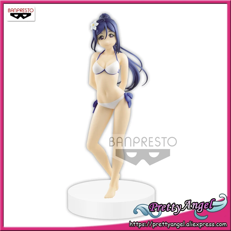 PrettyAngel подлинный Banpresto EXQ Love Live! Солнечный свет! Кэнан масура летняя версия.