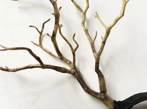 Vintage Tree Branches Headband Props Horns Hair Accessory 1Pc Halloween Christmas Antler Costume Cosplay Props cosplay costume halloween party props