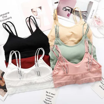 

Seamless Sexy Bras For Women Fashion Push Up Bra Wireless Beauty Back Bralette Underwear Lingerie