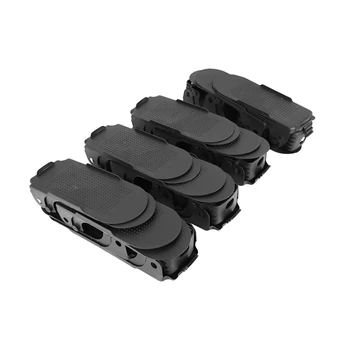 

16Pcs Double Shoe Organizer Modern Shoes Rack Shoe Storage Cleaning Cabinet Shoes Organizers Convenient Rangement Stand Shelf