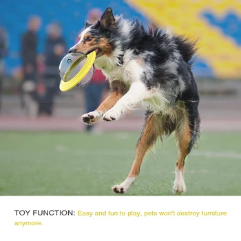 

Pet Cat Dog Toys Treat Ball Food Dispensing Interactive Puzzle Toy For dogs Playing Chasing Chewing Pet Products Accessories