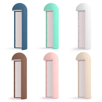 

2 Pcs Hood Anti-collision Children's Silicone Corner Anti-collision Corner Kitchen Corner Cushion Table Prote For Kid