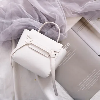 

Women Bag Luxury Fashion Genuine Leather Ladies Women Mini Shoulder Bag Handbags High-quality Female Brand Crossbody Bags