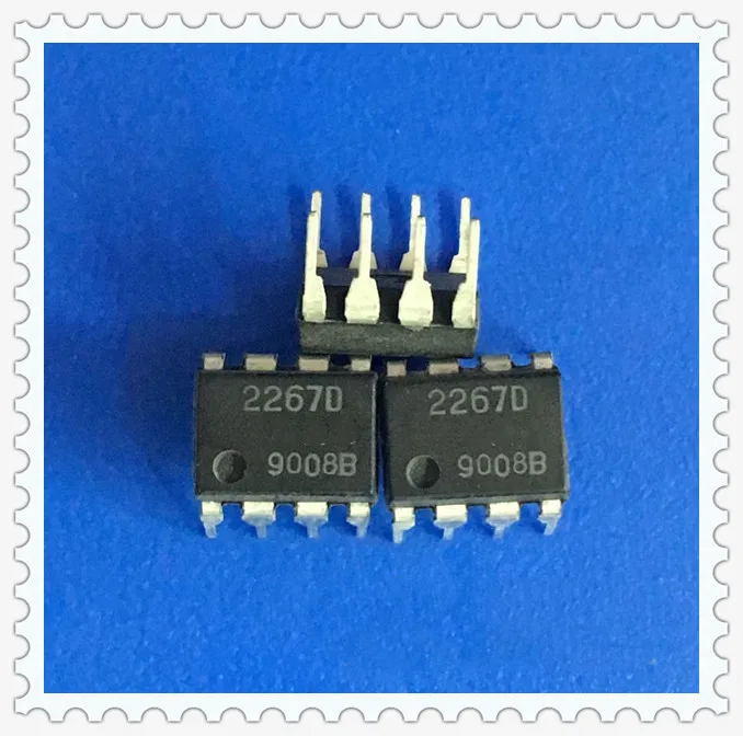 1 шт./лот NJM2267D JRC2267 NJM2267 DIP8 2267D | Обустройство дома