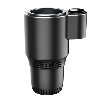 

DC 12V Car Heating Cooling Cup Office Cup Warmer Cooler Smart Car Cup Mug Holder Tumbler Cooling Beverage Drinks Cans