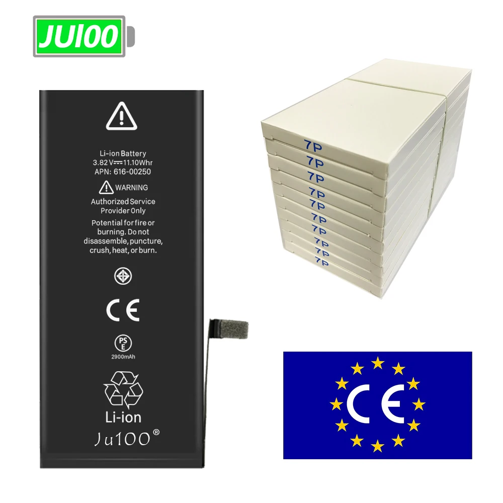 

AAA Battery For iPhone 7 Plus Original Capacity 7P Bateria Replacement Batterie