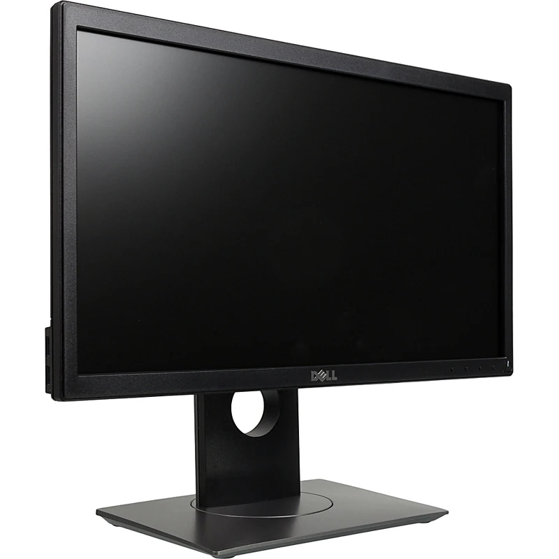 Монитор Dell 19.5" P2018H черный TN LED 5ms 16:9 HDMI DisplayPort Mat HAS Pivot 1000:1 250cd USB