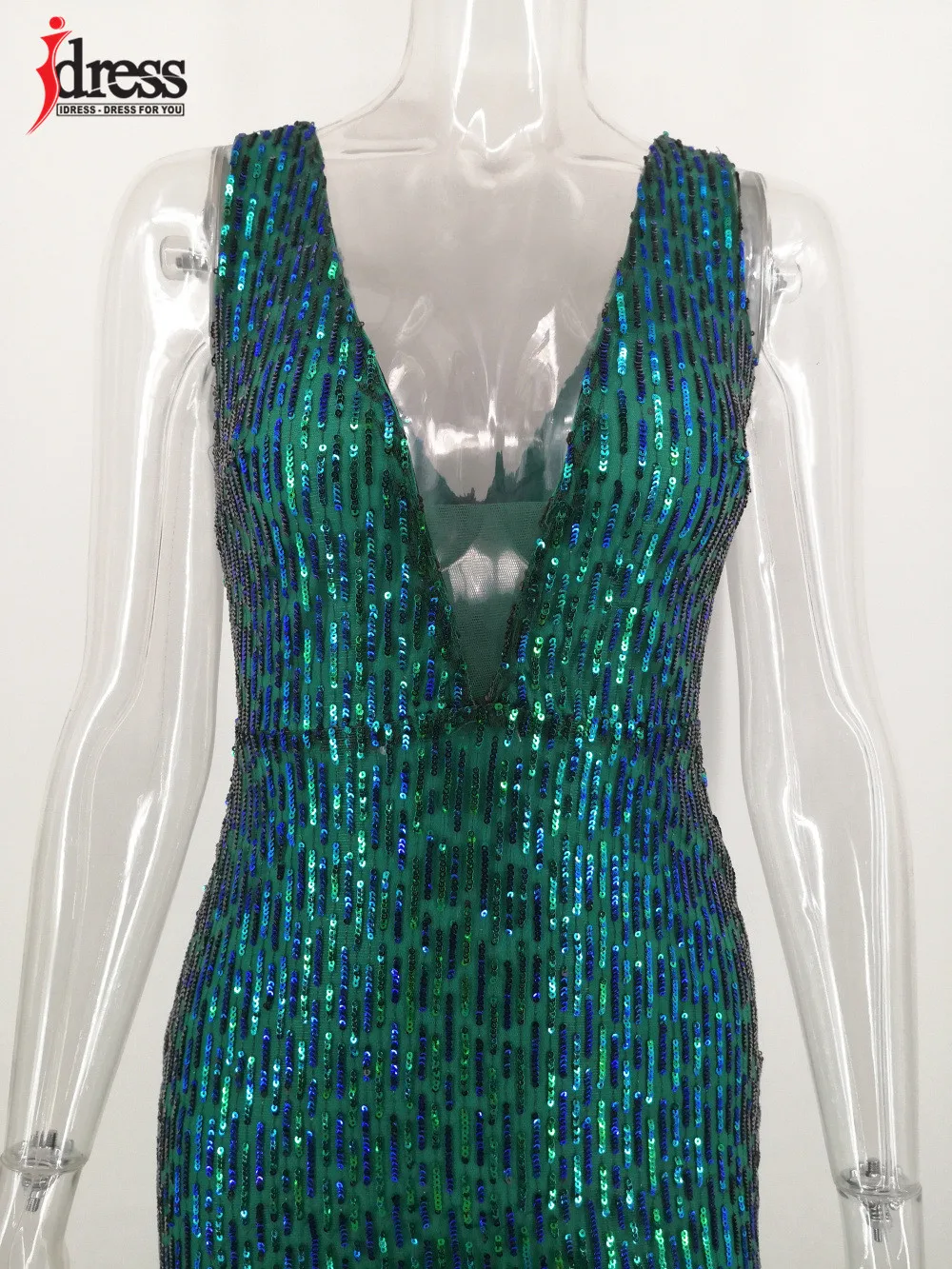 SEQUIN DRESS (5)