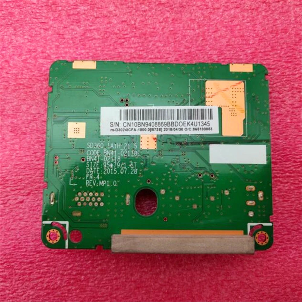 Оригинальная материнская плата для samsung BN41-02118E S22D360Q S22D360H HR215WU1-210 BN41-02118