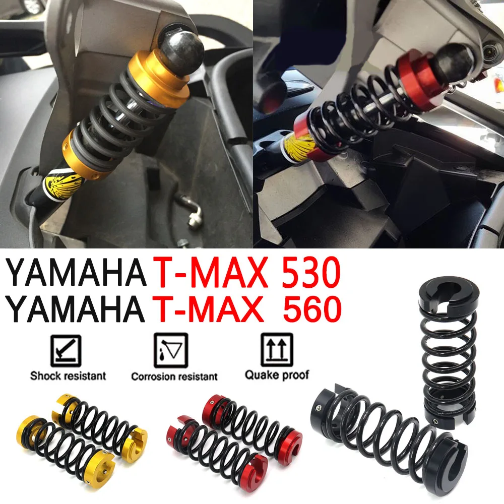 

Lift Supports for Yamaha TMAX 530 T-MAX 560 2012-2020 Shock Absorbers Lift Seat spring