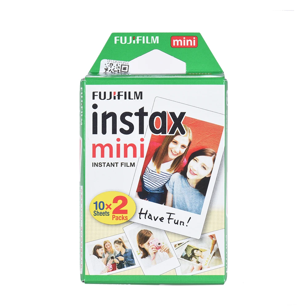 Новая фотокамера моментальной печати Fujifilm Instax Mini 9 5 цветов+ 20 листов фотобумаги аксессуары для фотосъемки