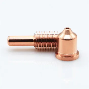 

220669+220671 PMX 45 Cutting Torch Consumables Tips Electrodes 45Amp 200pcs pack