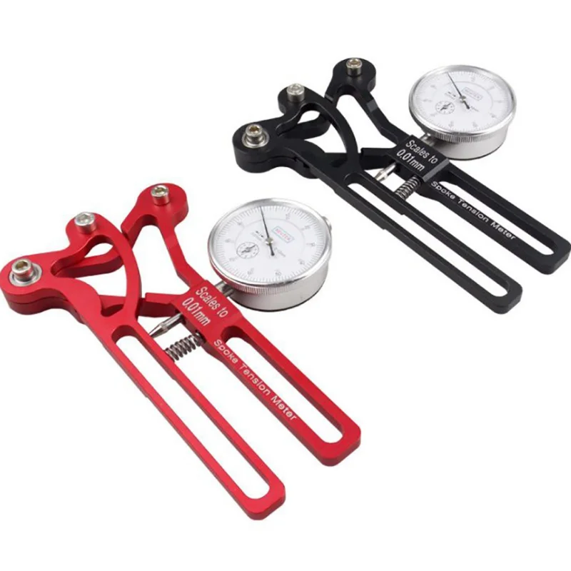 

2020 Bike Spoke Tension Tester Digital Scale Bicycle Tension Meter Tool Wheel Builders Tools Checker High Precision Indicator /