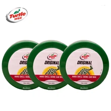 3 шт. «Классический восковой полироль-паста» ORIGINAL PASTE 250 г Turtle Wax FG7607 51769