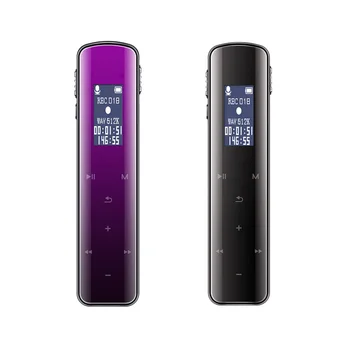 

Convenient digital recorder professional recorder pen radio high-definition noise reduction MP3 player 16GB business meeting