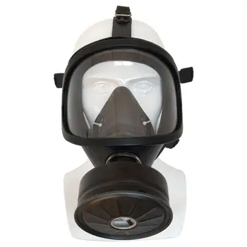 

Full Face Respirator Gas Mask for Painting Spary Smoke Fire Synthesis Protection