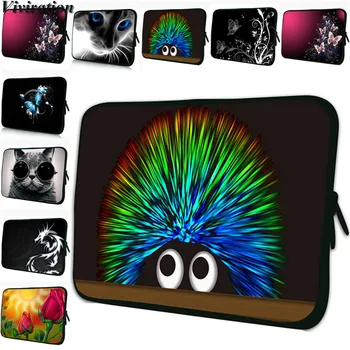 

New Arrival Prints 7.9" 8.0" 7.7" 7 Inch Netbook Sleeve Tablet PC Bags Cover Bolsas For iPad Mini 4 Mini 5 Xiaomi MiPad 2 Case