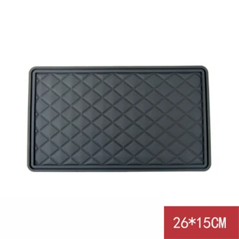 

Dashboard Non-slip Mat Rubber Non-Slip Protective Washable Boat Useful